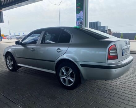 Сірий Шкода Октавія, об'ємом двигуна 2 л та пробігом 338 тис. км за 4800 $, фото 2 на Automoto.ua