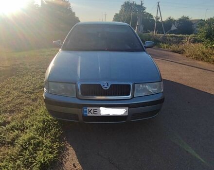 Серый Шкода Октавия, объемом двигателя 1.6 л и пробегом 242 тыс. км за 3700 $, фото 3 на Automoto.ua