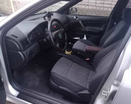 Серый Шкода Октавия, объемом двигателя 1.8 л и пробегом 340 тыс. км за 4500 $, фото 8 на Automoto.ua