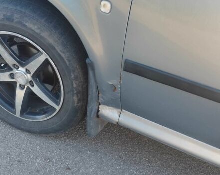 Серый Шкода Октавия, объемом двигателя 1.6 л и пробегом 242 тыс. км за 3700 $, фото 16 на Automoto.ua