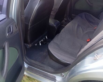 Серый Шкода Октавия, объемом двигателя 1.6 л и пробегом 362 тыс. км за 4400 $, фото 14 на Automoto.ua