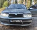 Сірий Шкода Октавія, об'ємом двигуна 1.6 л та пробігом 361 тис. км за 4500 $, фото 1 на Automoto.ua