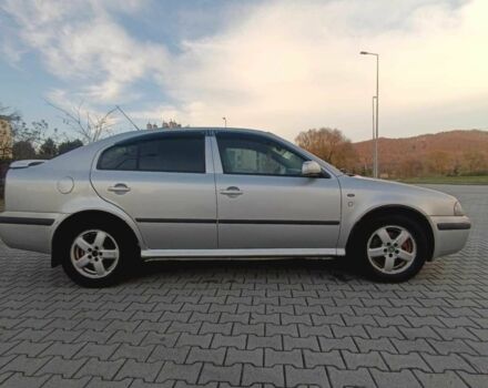 Серый Шкода Октавия, объемом двигателя 1.9 л и пробегом 370 тыс. км за 3900 $, фото 6 на Automoto.ua