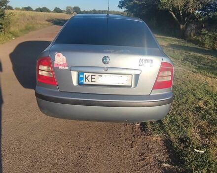 Серый Шкода Октавия, объемом двигателя 1.6 л и пробегом 242 тыс. км за 3700 $, фото 7 на Automoto.ua