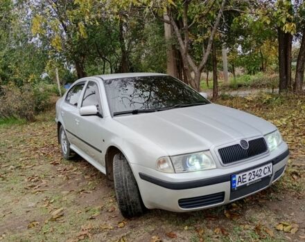 Сірий Шкода Октавія, об'ємом двигуна 1.6 л та пробігом 290 тис. км за 2999 $, фото 3 на Automoto.ua