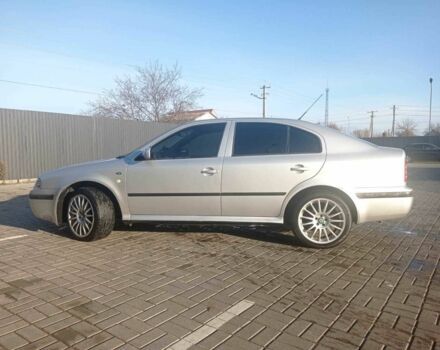 Серый Шкода Октавия, объемом двигателя 1.8 л и пробегом 340 тыс. км за 4500 $, фото 5 на Automoto.ua