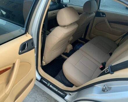 Серый Шкода Октавия, объемом двигателя 1.9 л и пробегом 355 тыс. км за 4000 $, фото 2 на Automoto.ua