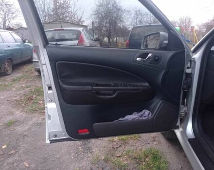 Серый Шкода Октавия, объемом двигателя 1.8 л и пробегом 340 тыс. км за 4500 $, фото 7 на Automoto.ua