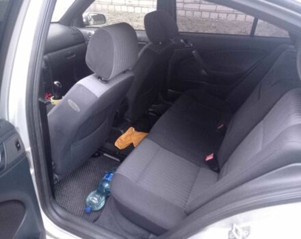 Серый Шкода Октавия, объемом двигателя 1.8 л и пробегом 340 тыс. км за 4500 $, фото 10 на Automoto.ua