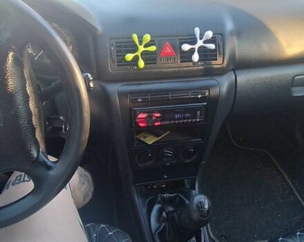 Серый Шкода Октавия, объемом двигателя 1.6 л и пробегом 242 тыс. км за 3700 $, фото 9 на Automoto.ua