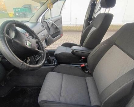 Серый Шкода Октавия, объемом двигателя 1.9 л и пробегом 370 тыс. км за 3900 $, фото 7 на Automoto.ua