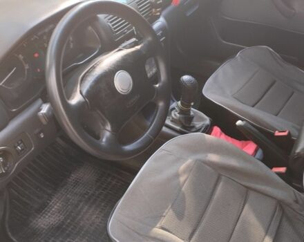 Серый Шкода Октавия, объемом двигателя 1.6 л и пробегом 362 тыс. км за 4400 $, фото 8 на Automoto.ua