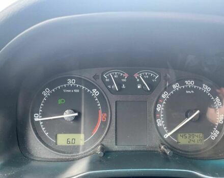 Серый Шкода Октавия, объемом двигателя 1.9 л и пробегом 453 тыс. км за 5000 $, фото 6 на Automoto.ua