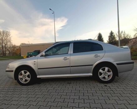 Серый Шкода Октавия, объемом двигателя 1.9 л и пробегом 370 тыс. км за 3900 $, фото 3 на Automoto.ua