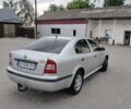 Серый Шкода Октавия, объемом двигателя 1.4 л и пробегом 260 тыс. км за 3900 $, фото 3 на Automoto.ua