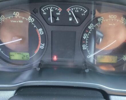 Шкода Октавия 2001 в Житомире на Automoto.ua Серый Шкода Октавия, объемом двигателя 1.6 л и пробегом 361 тыс. км за 4500 $, фото 4 на Automoto.ua