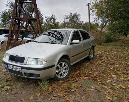 Сірий Шкода Октавія, об'ємом двигуна 1.6 л та пробігом 290 тис. км за 2999 $, фото 2 на Automoto.ua