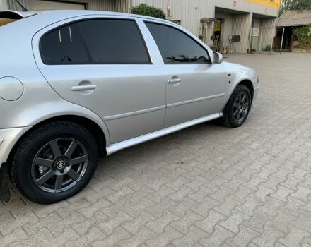 Серый Шкода Октавия, объемом двигателя 1.9 л и пробегом 355 тыс. км за 4000 $, фото 10 на Automoto.ua