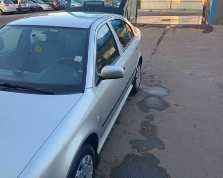 Сірий Шкода Октавія, об'ємом двигуна 1.6 л та пробігом 177 тис. км за 5000 $, фото 3 на Automoto.ua