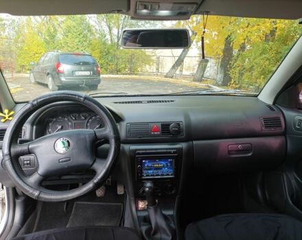 Сірий Шкода Октавія, об'ємом двигуна 1.6 л та пробігом 266 тис. км за 3750 $, фото 20 на Automoto.ua