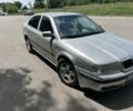 Серый Шкода Октавия, объемом двигателя 2 л и пробегом 222 тыс. км за 1750 $, фото 1 на Automoto.ua