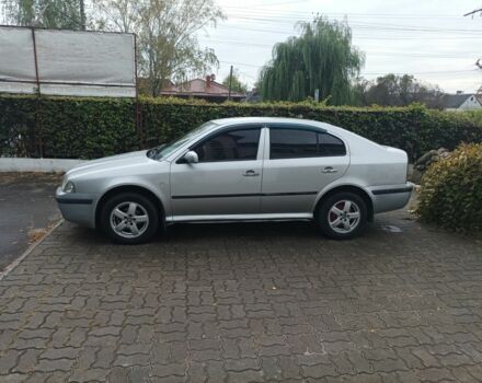 Сірий Шкода Октавія, об'ємом двигуна 1.6 л та пробігом 266 тис. км за 3750 $, фото 5 на Automoto.ua