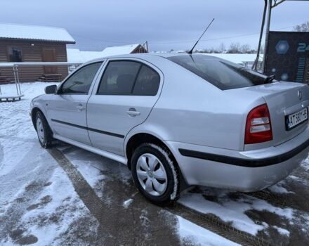 Серый Шкода Октавия, объемом двигателя 1.4 л и пробегом 247 тыс. км за 3300 $, фото 2 на Automoto.ua