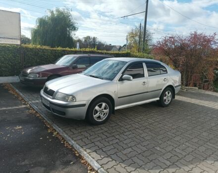 Сірий Шкода Октавія, об'ємом двигуна 1.6 л та пробігом 266 тис. км за 3750 $, фото 9 на Automoto.ua