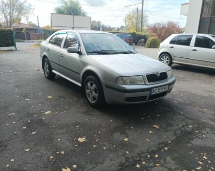 Сірий Шкода Октавія, об'ємом двигуна 1.6 л та пробігом 266 тис. км за 3750 $, фото 7 на Automoto.ua