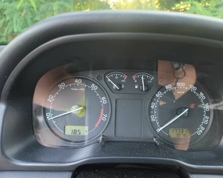 Сірий Шкода Октавія, об'ємом двигуна 1.6 л та пробігом 177 тис. км за 5000 $, фото 4 на Automoto.ua