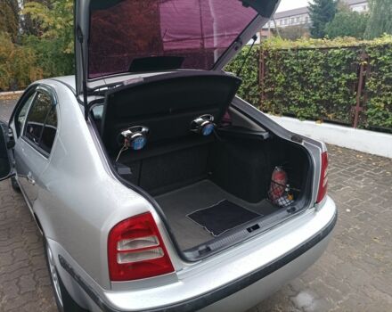 Сірий Шкода Октавія, об'ємом двигуна 1.6 л та пробігом 266 тис. км за 3750 $, фото 18 на Automoto.ua