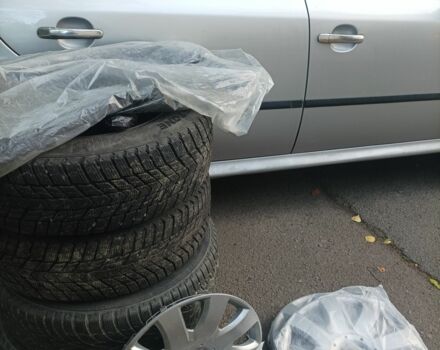 Сірий Шкода Октавія, об'ємом двигуна 1.6 л та пробігом 266 тис. км за 3750 $, фото 23 на Automoto.ua