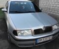 Серый Шкода Октавия, объемом двигателя 1.6 л и пробегом 300 тыс. км за 5000 $, фото 1 на Automoto.ua