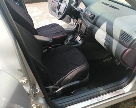 Сірий Шкода Октавія, об'ємом двигуна 1.6 л та пробігом 266 тис. км за 3750 $, фото 16 на Automoto.ua