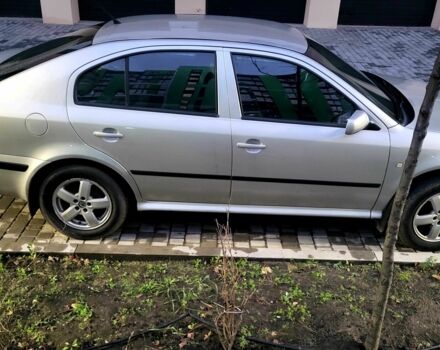 Серый Шкода Октавия, объемом двигателя 1.9 л и пробегом 453 тыс. км за 4000 $, фото 2 на Automoto.ua