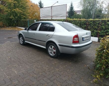 Сірий Шкода Октавія, об'ємом двигуна 1.6 л та пробігом 266 тис. км за 3750 $, фото 3 на Automoto.ua