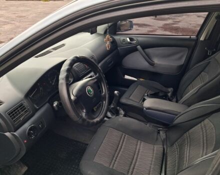 Серый Шкода Октавия, объемом двигателя 0 л и пробегом 331 тыс. км за 4000 $, фото 3 на Automoto.ua