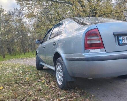 Сірий Шкода Октавія, об'ємом двигуна 1.6 л та пробігом 320 тис. км за 4000 $, фото 3 на Automoto.ua