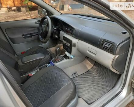 Сірий Шкода Октавія, об'ємом двигуна 1.9 л та пробігом 395 тис. км за 4200 $, фото 8 на Automoto.ua