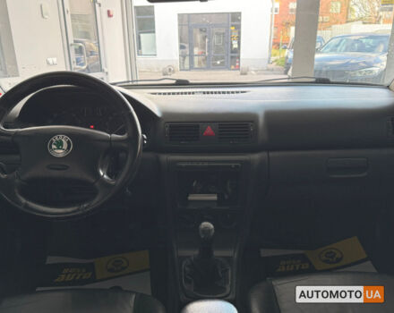 Сірий Шкода Октавія, об'ємом двигуна 1.6 л та пробігом 270 тис. км за 4500 $, фото 14 на Automoto.ua