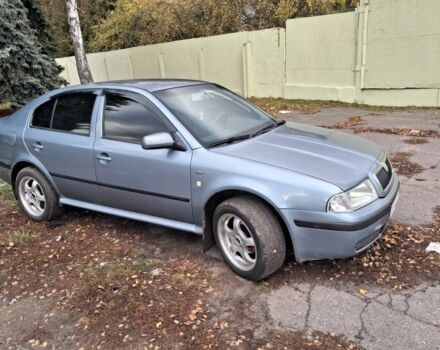 Серый Шкода Октавия, объемом двигателя 0 л и пробегом 331 тыс. км за 4000 $, фото 2 на Automoto.ua