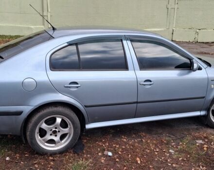 Серый Шкода Октавия, объемом двигателя 0 л и пробегом 331 тыс. км за 4000 $, фото 1 на Automoto.ua