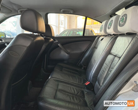 Сірий Шкода Октавія, об'ємом двигуна 1.6 л та пробігом 270 тис. км за 4500 $, фото 9 на Automoto.ua