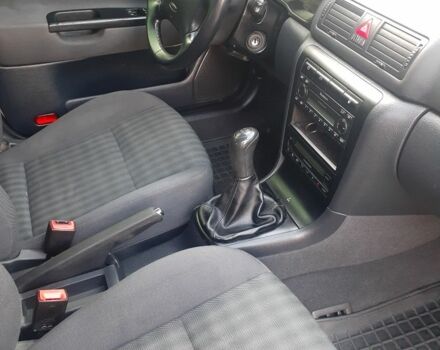 Сірий Шкода Октавія, об'ємом двигуна 1.6 л та пробігом 133 тис. км за 4500 $, фото 16 на Automoto.ua