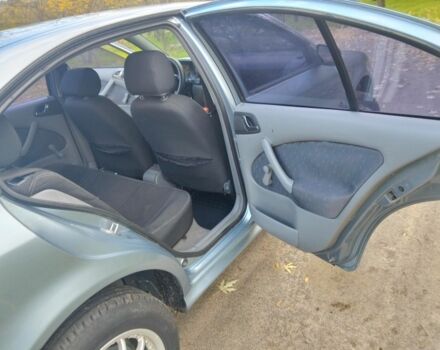 Сірий Шкода Октавія, об'ємом двигуна 1.6 л та пробігом 320 тис. км за 4000 $, фото 4 на Automoto.ua