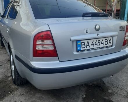 Сірий Шкода Октавія, об'ємом двигуна 1.6 л та пробігом 133 тис. км за 4500 $, фото 2 на Automoto.ua
