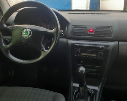 Сірий Шкода Октавія, об'ємом двигуна 1.6 л та пробігом 133 тис. км за 4500 $, фото 8 на Automoto.ua