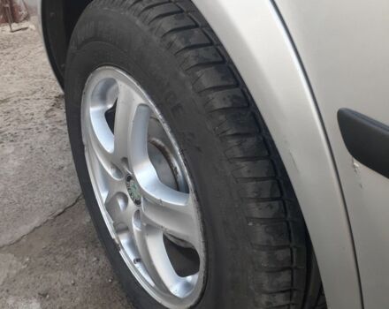 Сірий Шкода Октавія, об'ємом двигуна 1.6 л та пробігом 133 тис. км за 4500 $, фото 14 на Automoto.ua