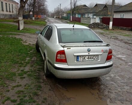 Сірий Шкода Октавія, об'ємом двигуна 0 л та пробігом 300 тис. км за 2500 $, фото 3 на Automoto.ua