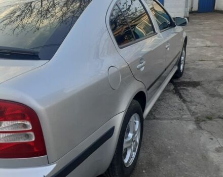 Сірий Шкода Октавія, об'ємом двигуна 1.6 л та пробігом 133 тис. км за 4500 $, фото 10 на Automoto.ua